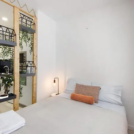 Apartment Minimalist Studio Centre *